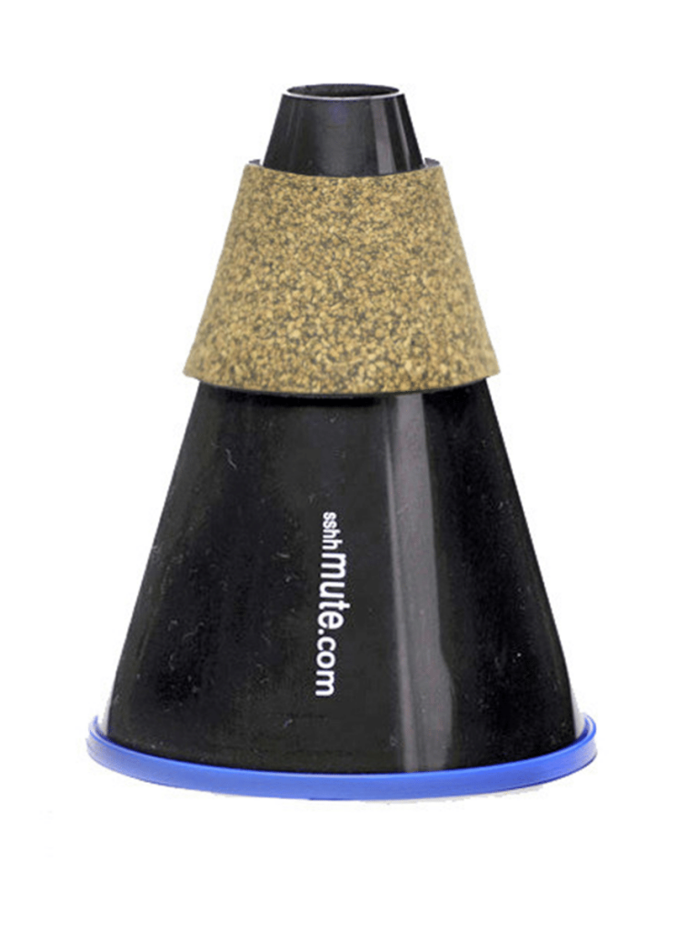 Bremner Sshhmute Mark II French Horn Practice Mute Leisure Coast Wind