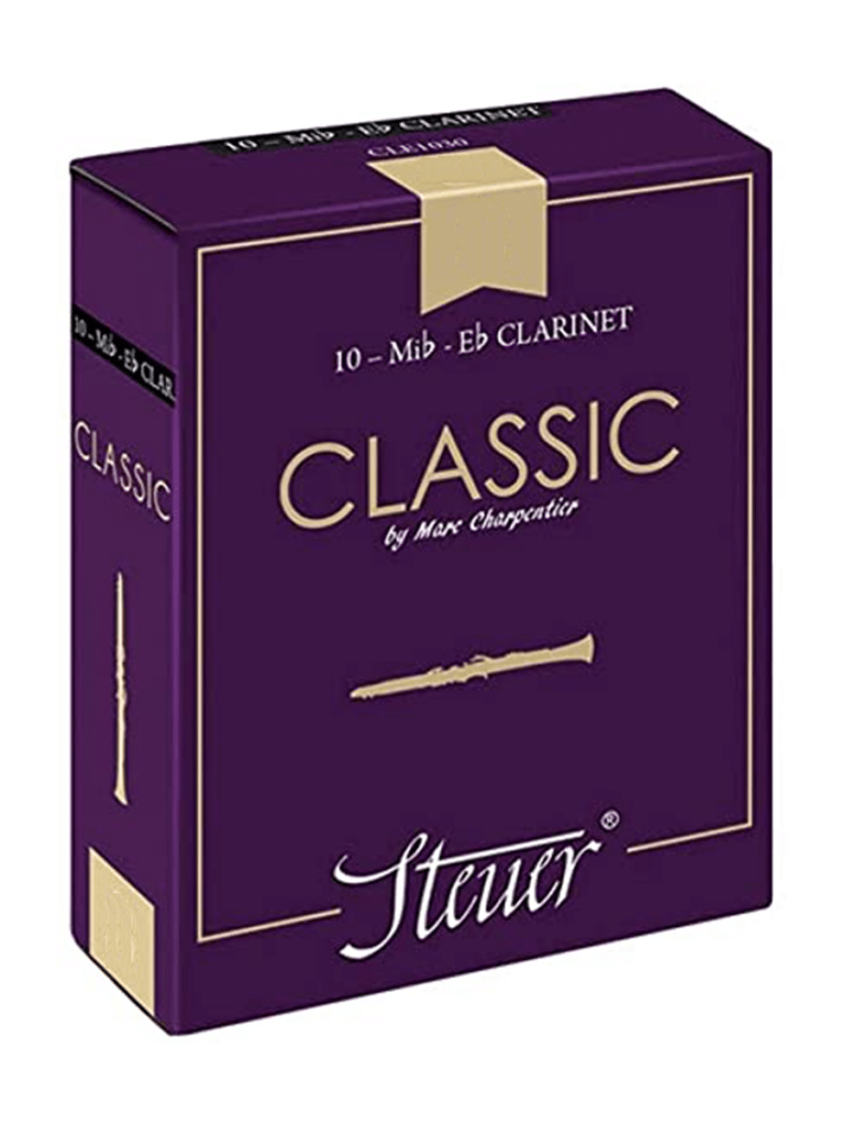 Steuer Classic Eb Reeds 1 Single Reed Leisure Coast Wind