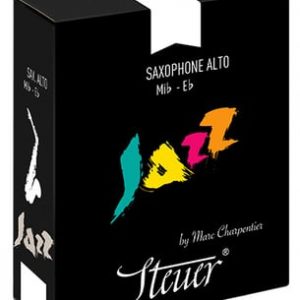 Steuer Jazz Alto Sax Reeds - Box of 10