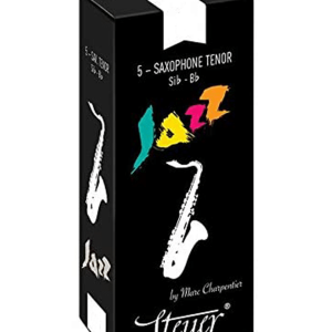 Steuer Jazz Tenor Sax Reeds - Box of 5