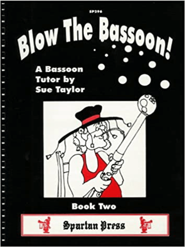 Blow the Bassoon Book 2 - Sue Taylor