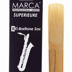 Marca Supérieure Reeds - Bari Sax (Bx 5)