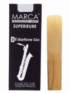 Marca Supérieure Reeds - Bari Sax (1 Reed)