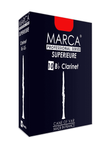 Marca Supérieure Reeds - Bb Clarinet (1 Reed)