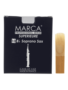 Marca Supérieure Reeds - Soprano Sax (1 Reed)