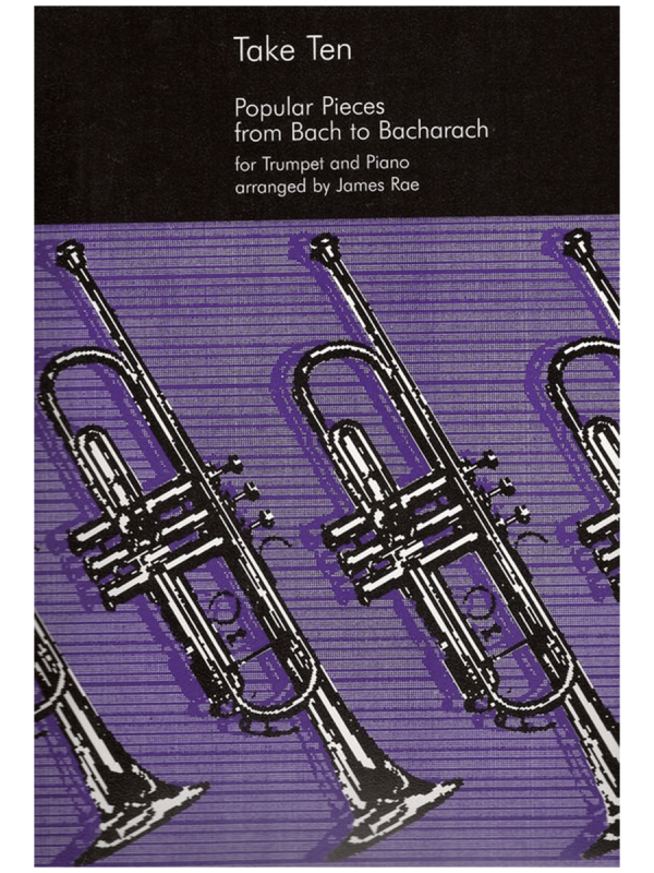 Take Ten - Trumpet & Piano - from Bach to Bacharach