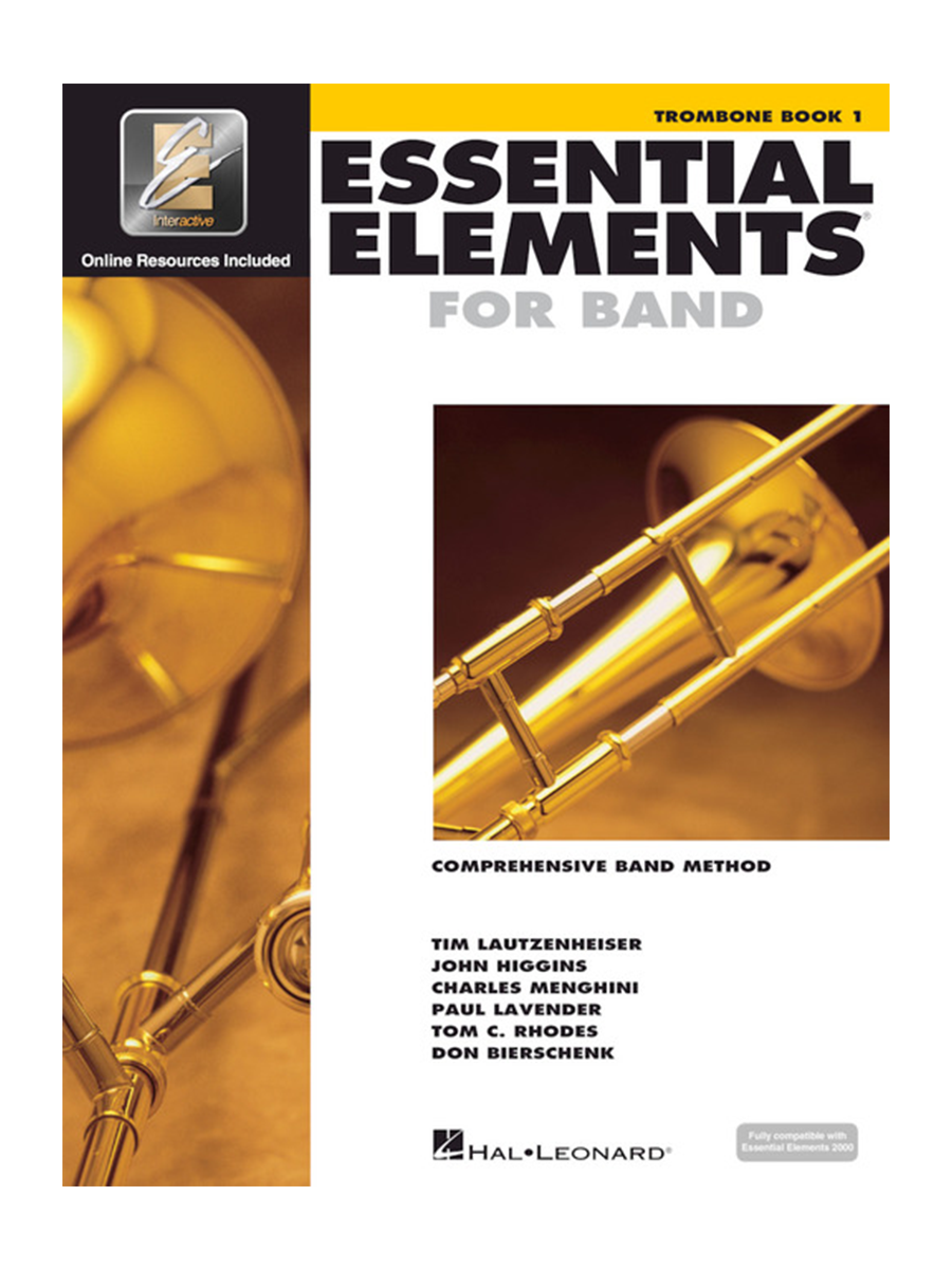 Essential Elements for Band - Var. Instruments