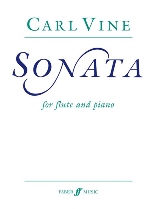 Carl Vine - Sonata for Flute and Piano