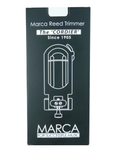Marca "Cordier" Reed Trimmer - Bb Clarinet
