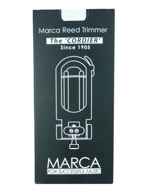 Marca "Cordier" Reed Trimmer - Tenor Sax