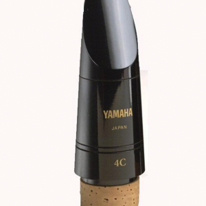 Yamaha 4C Bass Clarinet Mouthpiece