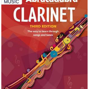 Abracadabra Clarinet - Rutland - 3rd Edition