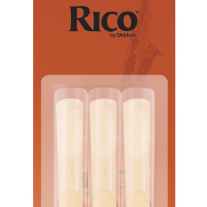 Rico Original Alto Sax Reeds 1.5 - 3 pk