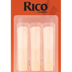 Rico Original Tenor Sax Reeds 1.5 - 3 pk