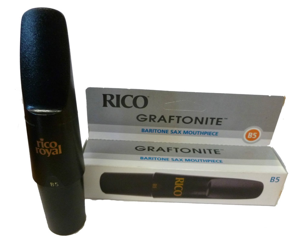 Rico Graftonite B5 Baritone Sax Mouthpiece
