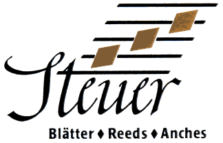 Steuer Jazz Alto Sax Reeds - Box of 10