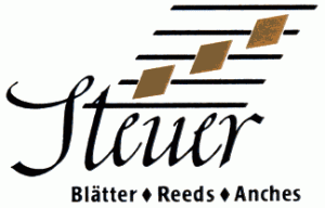 Steuer Traditional Alto Sax Reeds - Box of 10