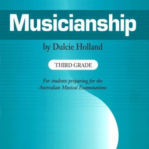 Dulcie Holland Musicianship Grade 3