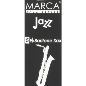 Marca Jazz Filed Reeds Baritone Saxophone