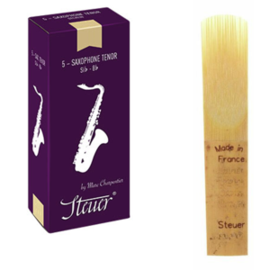 Steuer Traditional Tenor Sax Reed Single