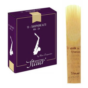 Steuer Traditional Alto Sax Reed Single