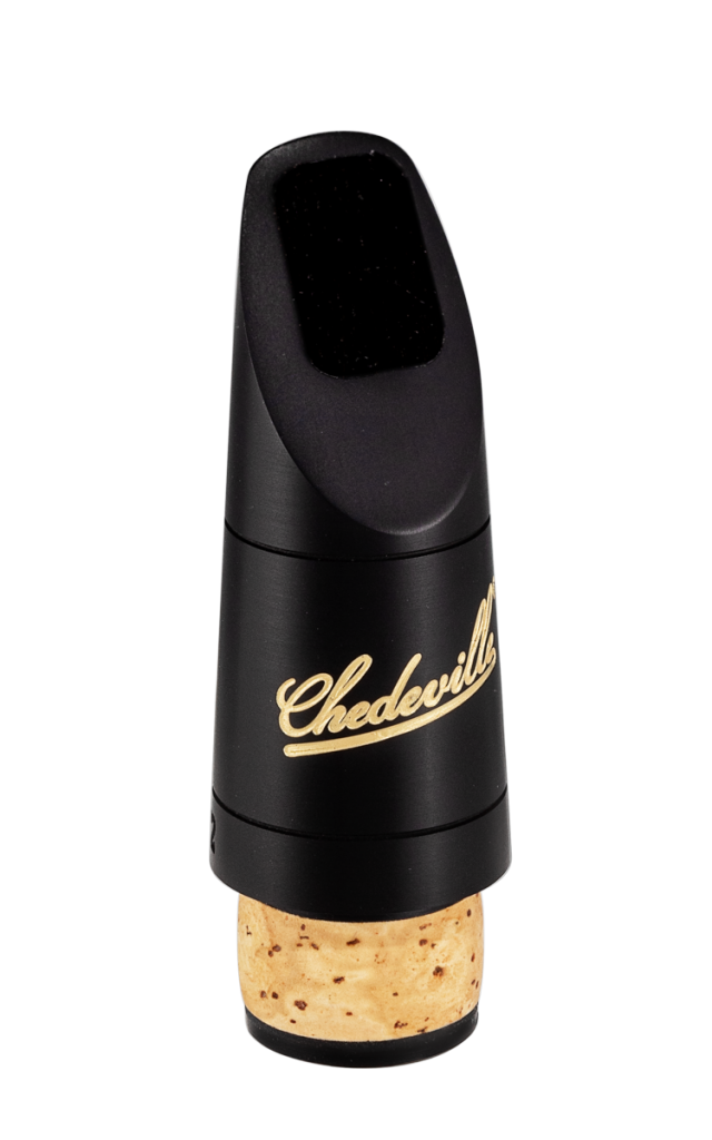 Chedeville SAV Mouthpiece (Different Tip Openings) Leisure
