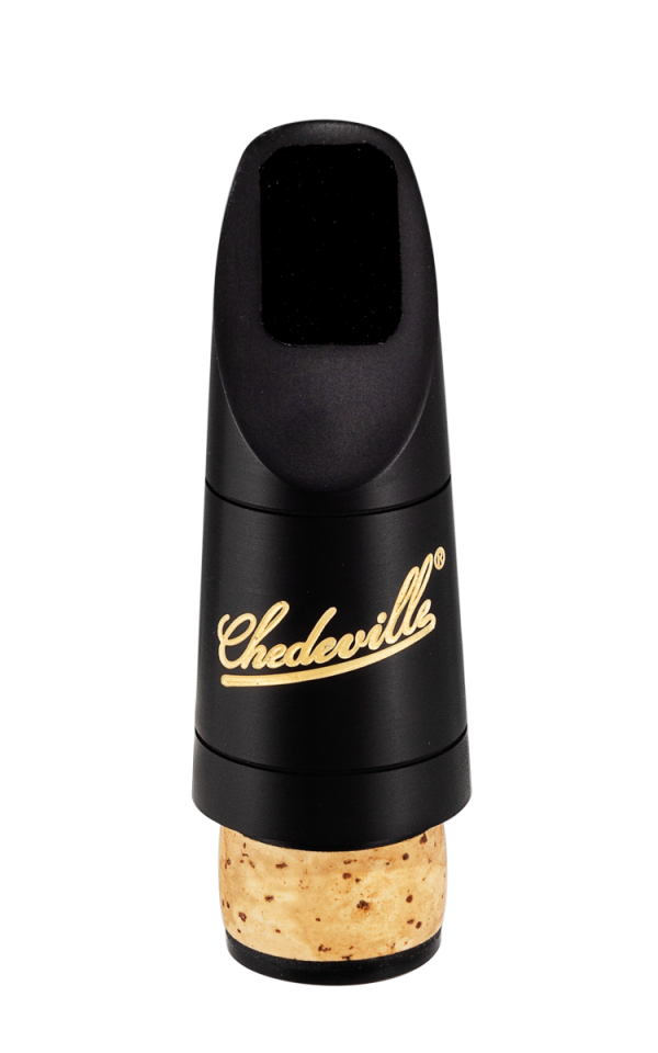 JJ Chedeville SAV Clarinet 2 - Front