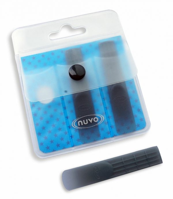 Nuvo Reeds for Dood Clarineo Pack of 3