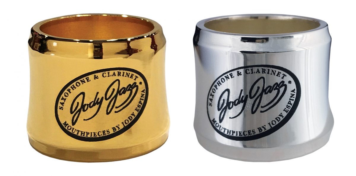 Jody Jazz Power Ring Ligature with Cap Various Options Leisure