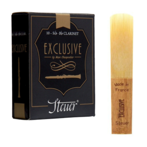 Steuer Exclusive Clarinet Reed Single