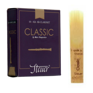 Steuer Classic Clarinet Reed Single