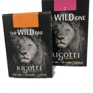Rigotti Wild Alto and Tenor Saxophone Reeds