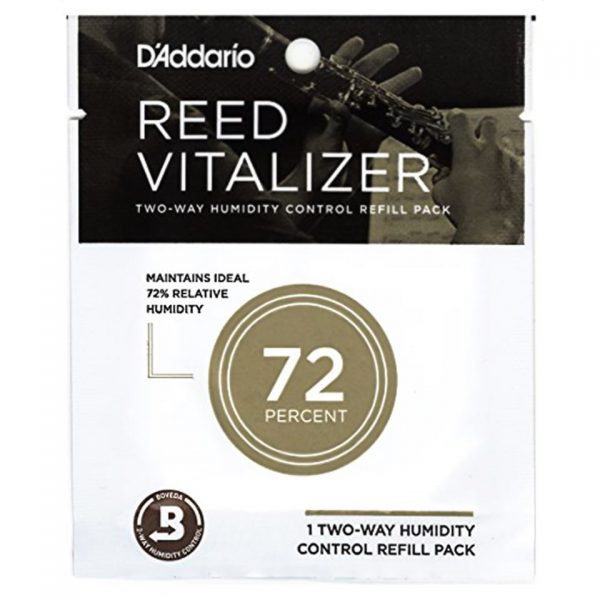 Daddario Reed Vitalizer Pack