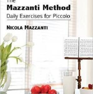Mazzanti Method Daily Exercises for Piccolo