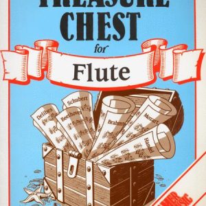 Treasure Chest for Flute