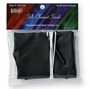 Hodge Silk Clarinet Swab