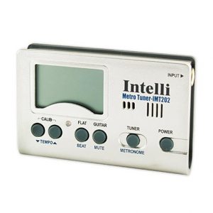 Intelli Micro Metronome Tuner IMT202