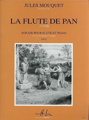 Jules Mouquet - La Flûte de Pan for Flute and Piano