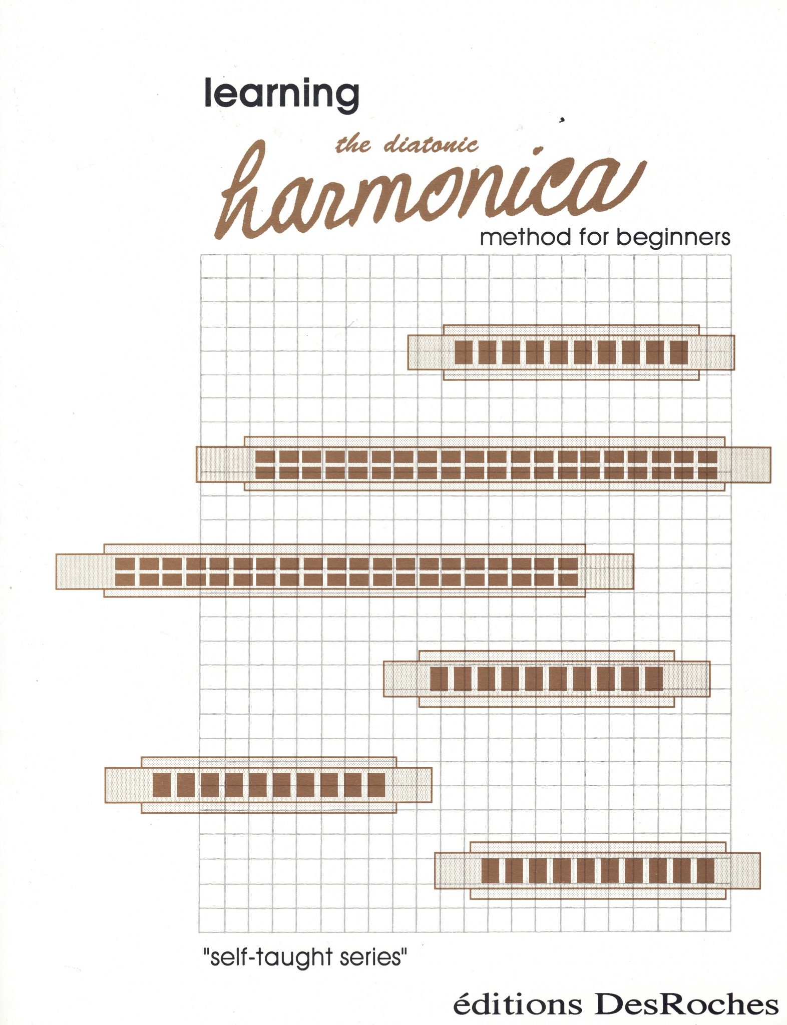 Learning the Diatonic Harmonica Method for Beginners Leisure Coast