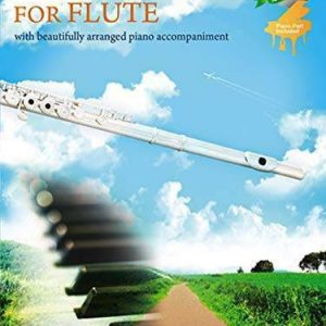 Studio Ghibli for Flute and Piano