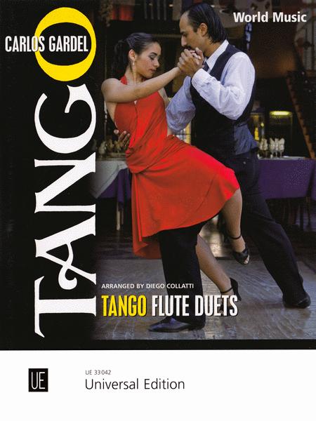 Tango Duets for Flute