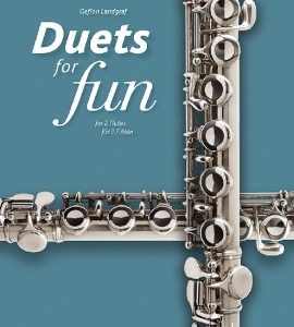 Duets for Fun for 2 Flutes