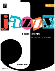 James Rae_Jazzy Flute Duets