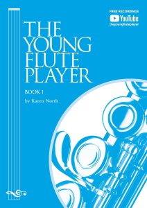 The Young Flute Player - Karen North - Book 1