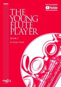 The Young Flute Player - Karen North - Book 2