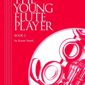 The Young Flute Player - Karen North - Book 2