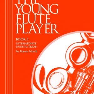 The Young Flute Player - Karen North - Book 5