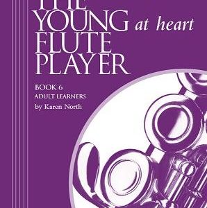 The Young Flute Player - Karen North - Book 6 Adults