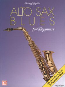 Alto Sax Blues for Beginners