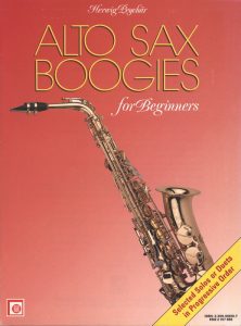 Alto Sax Boogies for Beginners